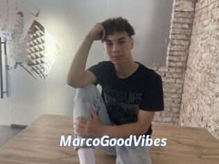 MarcoGoodVibes Sexe amateur contributions