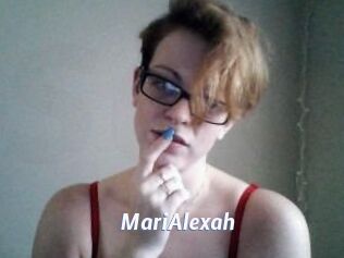 MariAlexah Sexe amateur contributions