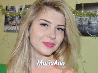 MariaAnn