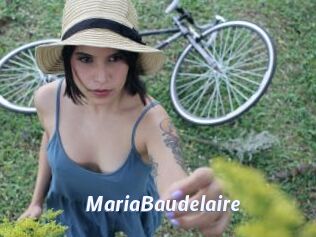 MariaBaudelaire