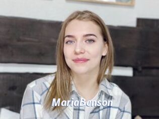 MariaBenson