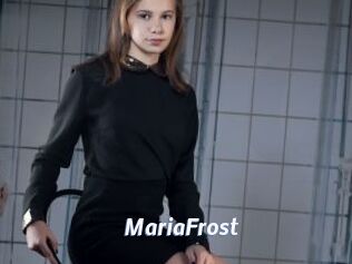 MariaFrost