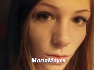 Maria_Mayes Sexe amateur contributions