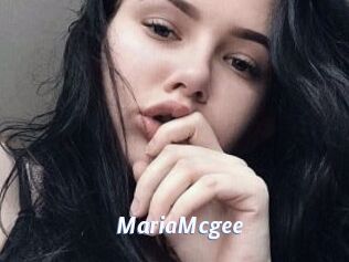 MariaMcgee