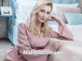 MariaRazumova