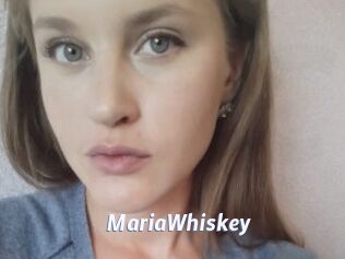 MariaWhiskey