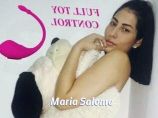 Maria_Salome Sexe amateur contributions