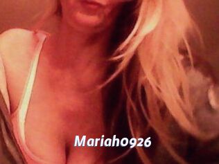 Mariah0926