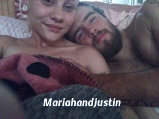 Mariahandjustin