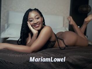MariamLowel Sexe amateur contributions