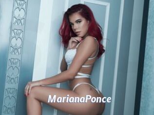 MarianaPonce Sexe amateur contributions