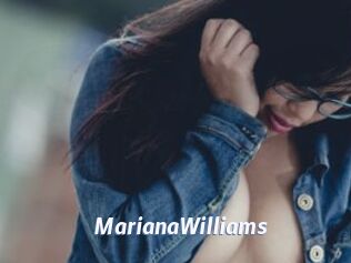 MarianaWilliams