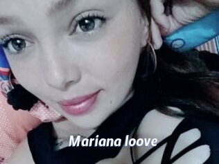 Mariana_loove Sexe amateur contributions