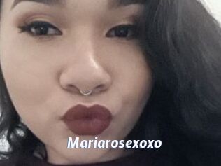 Mariarosexoxo