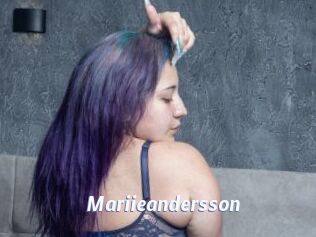 Mariieandersson