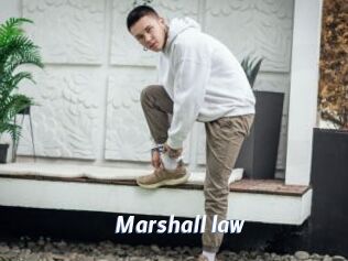 Marshall_law