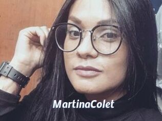 MartinaColet Sexe amateur contributions
