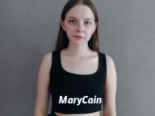 MaryCain