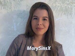 MarySinsX