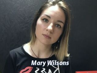 Mary_Wilsons