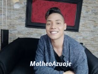 MatheoAzuaje Sexe amateur contributions