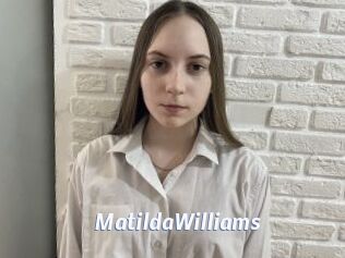 MatildaWilliams