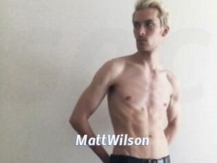 MattWilson