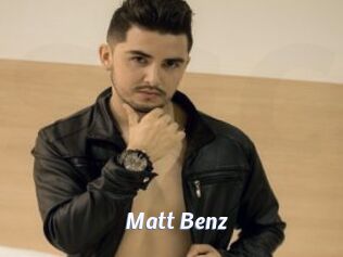 Matt_Benz