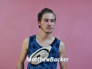 MatthewBacker Sexe amateur contributions