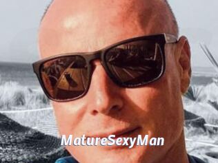 MatureSexyMan