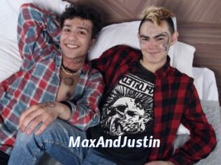 MaxAndJustin