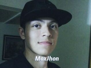 MaxJhon