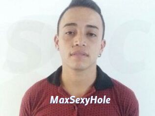 MaxSexyHole