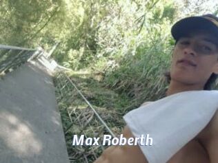 Max_Roberth
