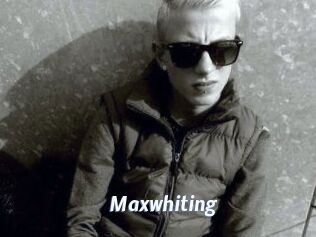 Maxwhiting