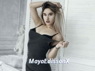 MayaEdissonX