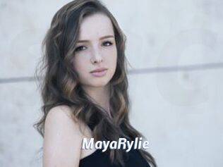 MayaRylie