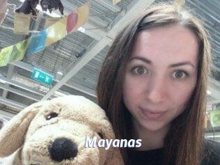 Mayanas
