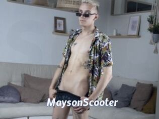 MaysonScooter