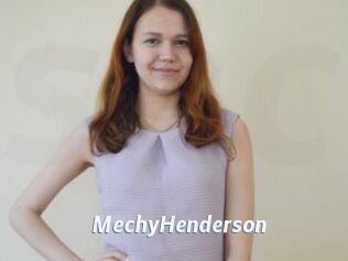 MechyHenderson