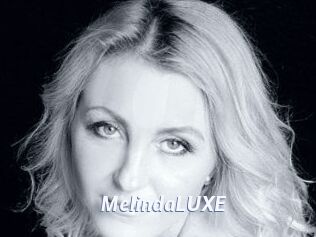 MelindaLUXE