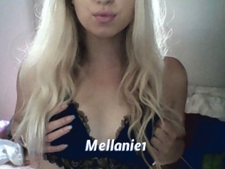 Mellanie1 Sexe amateur contributions