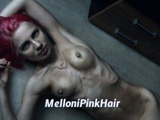 MelloniPinkHair