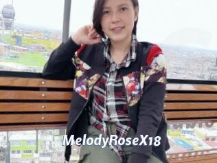 MelodyRoseX18