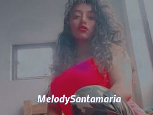 MelodySantamaria