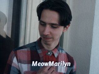 MeowMarilyn Sexe amateur contributions