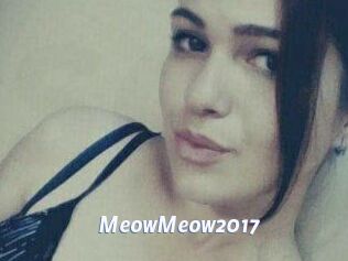 MeowMeow2017