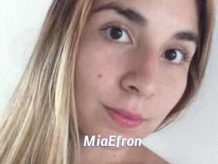 MiaEfron