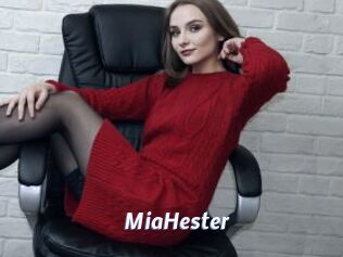 MiaHester
