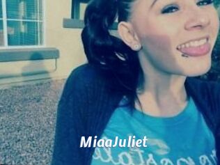 MiaaJuliet